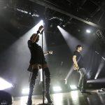 Phantogram | photo by John Vettese for WXPN