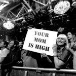 Phantogram | photo by John Vettese for WXPN