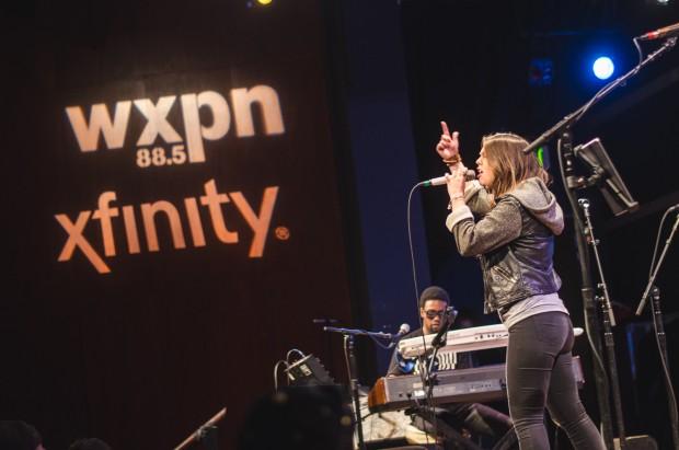 Eric Krasno | photo by Tiana Timmerberg for WXPN