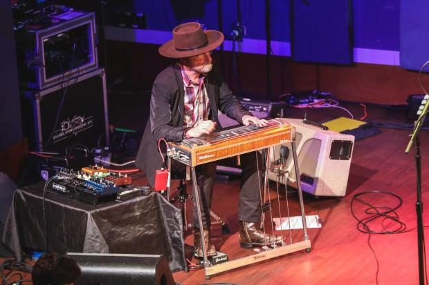 The Pretenders | photo by Tiana Timmerberg for WXPN