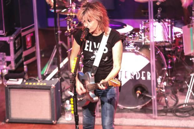 The Pretenders | photo by Tiana Timmerberg for WXPN