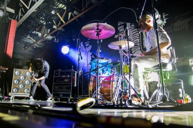 Death From Above 1979 | Photo by Wendy McCardle for WXPN | wendymccardle.com