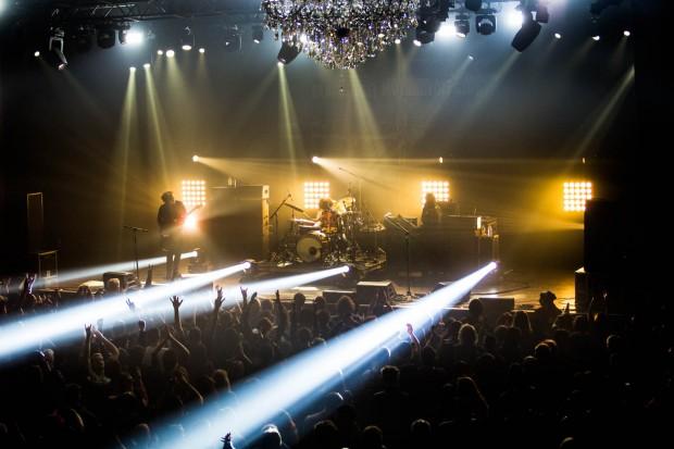 Black Rebel Motorcycle Club | Photo by Wendy McCardle for WXPN | wendymccardle.com