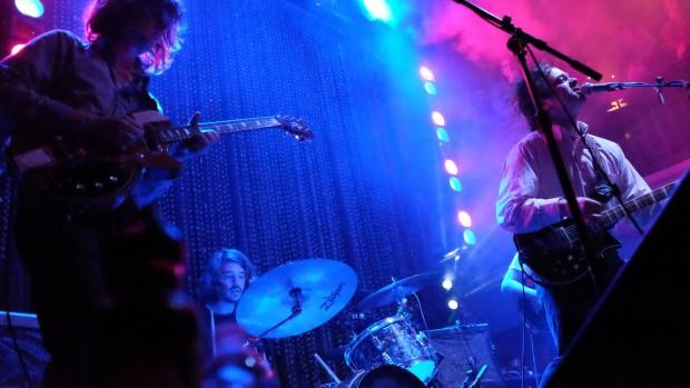 The Districts | Photo by John Vettese for WXPN