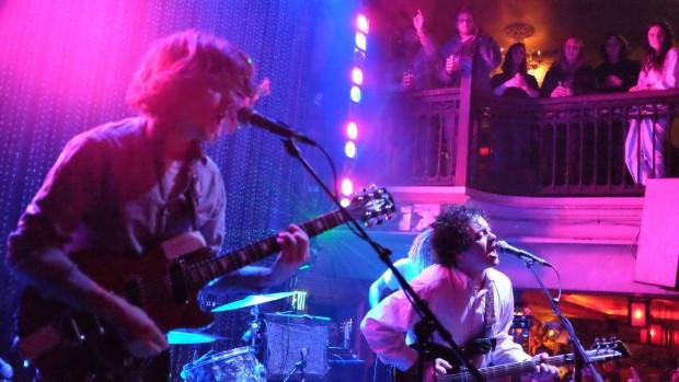 The Districts | Photo by John Vettese for WXPN