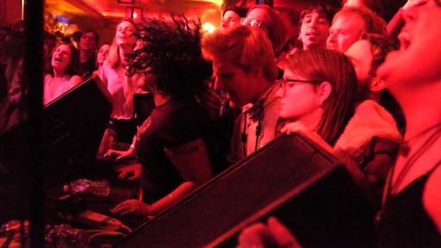 The Districts fans | Photo by John Vettese for WXPN