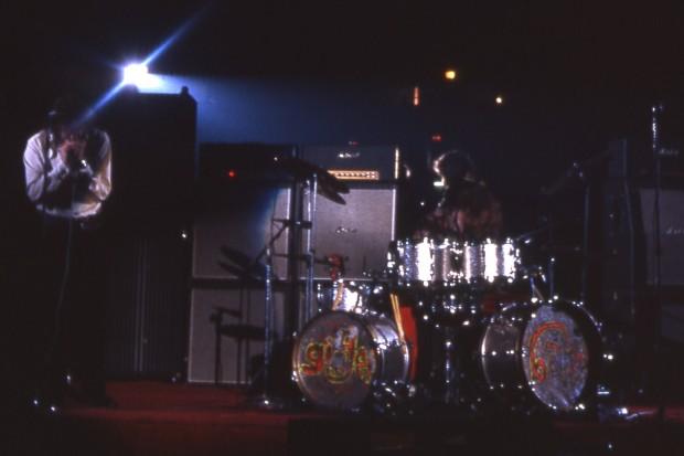 Sweet Stavin Chain at The Spectrum | photo by William Kates courtesy of the artist