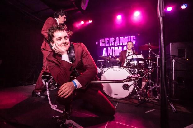 Ceramic Animal | photo by Josh Pelta-Heller