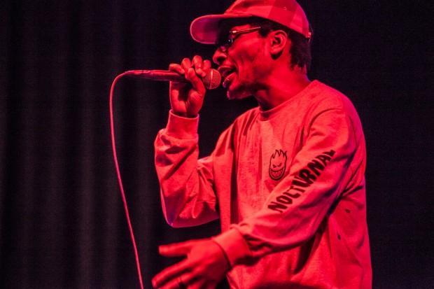 Del tha Funkee Homosapien | photo by Josh Pelta-Heller