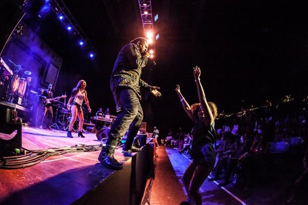 Machel Montano | photo by Josh Pelta-Heller for WXPN