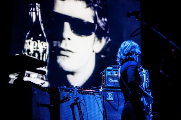 Britta & Dean | photo by Josh Pelta-Heller for WXPN