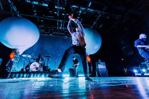 Circa Survive | Photo by Sydney Schaefer for WXPN | sydneyschaeferphotos.com