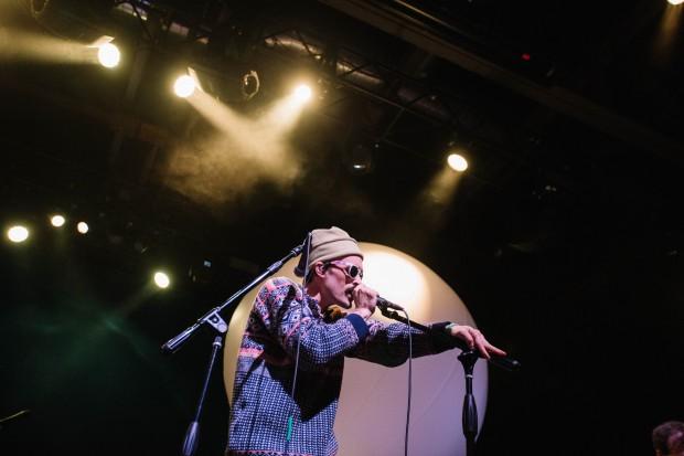 mewithoutYou | Photo by Sydney Schaefer for WXPN | sydneyschaeferphotos.com