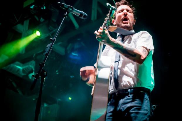 Frank Turner at the Fillmore|Photo by: Ellen Miller
