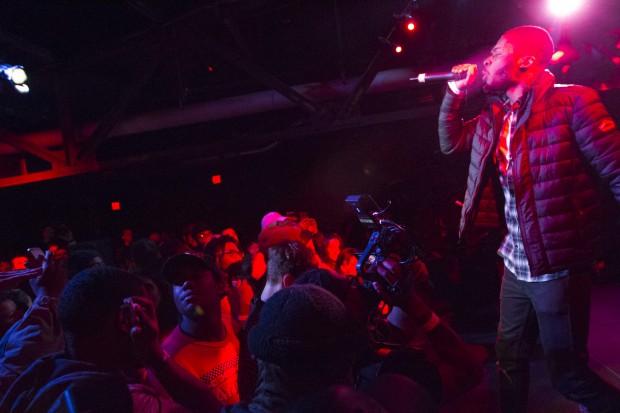 KUR | photo by John Vettese for WXPN