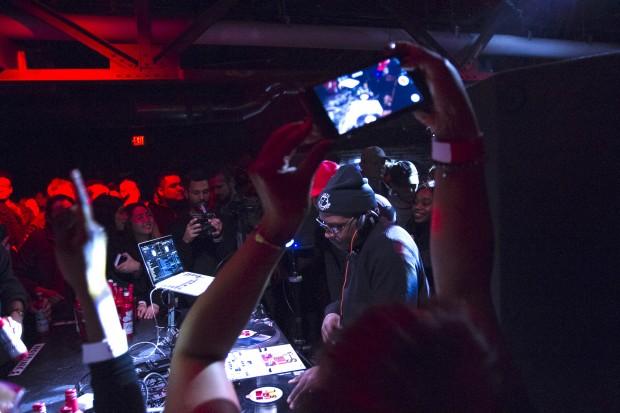 DJ Jazzy Jeff | photo by John Vettese for WXPN