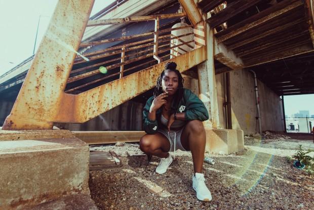 Ivy Sole | photo courtesy of the artist