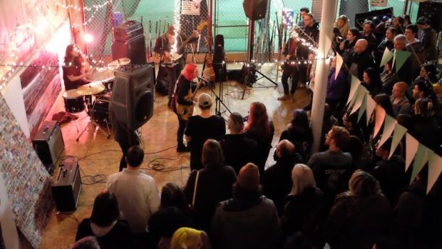 Harmony Woods | photo by John Vettese for WXPN