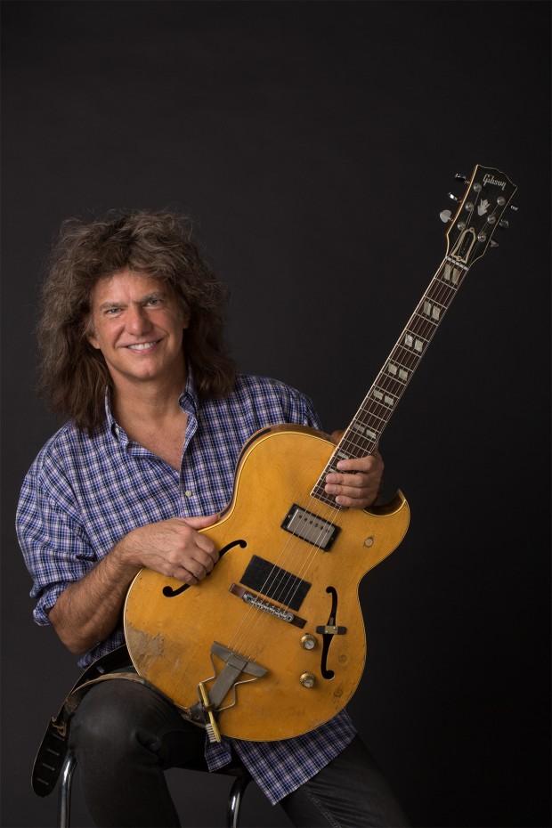 Pat Metheny | photo courtesy of the artist