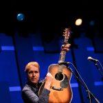 Chuck Prophet | photo by Cameron Pollack for WXPN | cameronpollackphotography.com