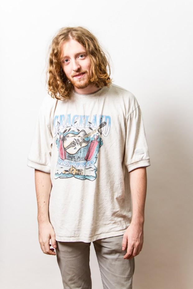 Dominic | photo by Josh Pelta-Heller for WXPN