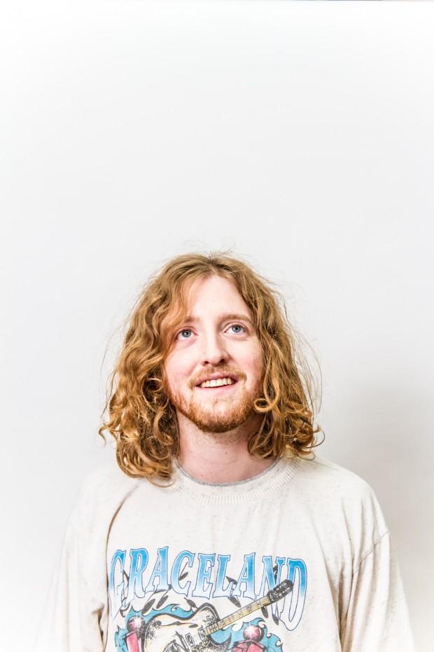 Dominic | photo by Josh Pelta-Heller for WXPN