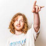 Dominic | photo by Josh Pelta-Heller for WXPN