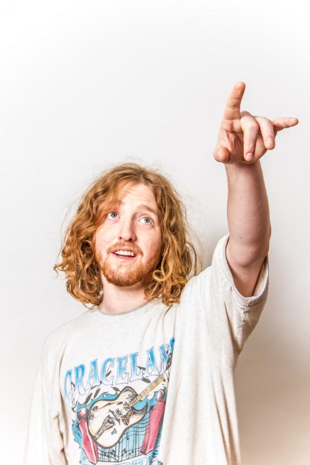 Dominic | photo by Josh Pelta-Heller for WXPN