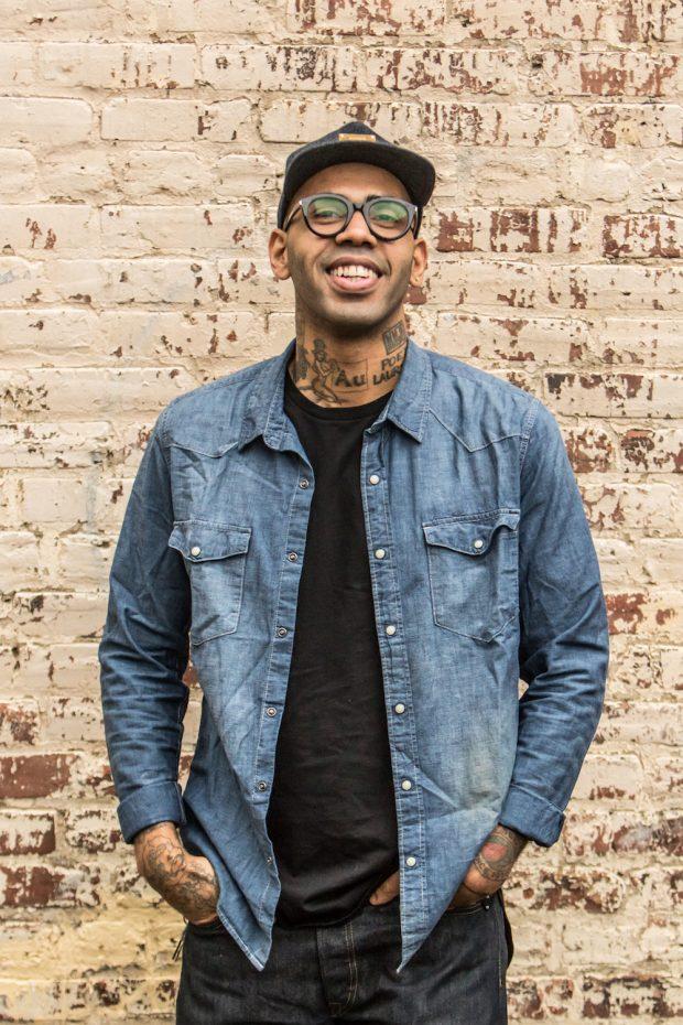 STS | Photo by Josh Pelta Heller for WXPN