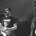 The Menzingers | photo by Rachel Del Sordo