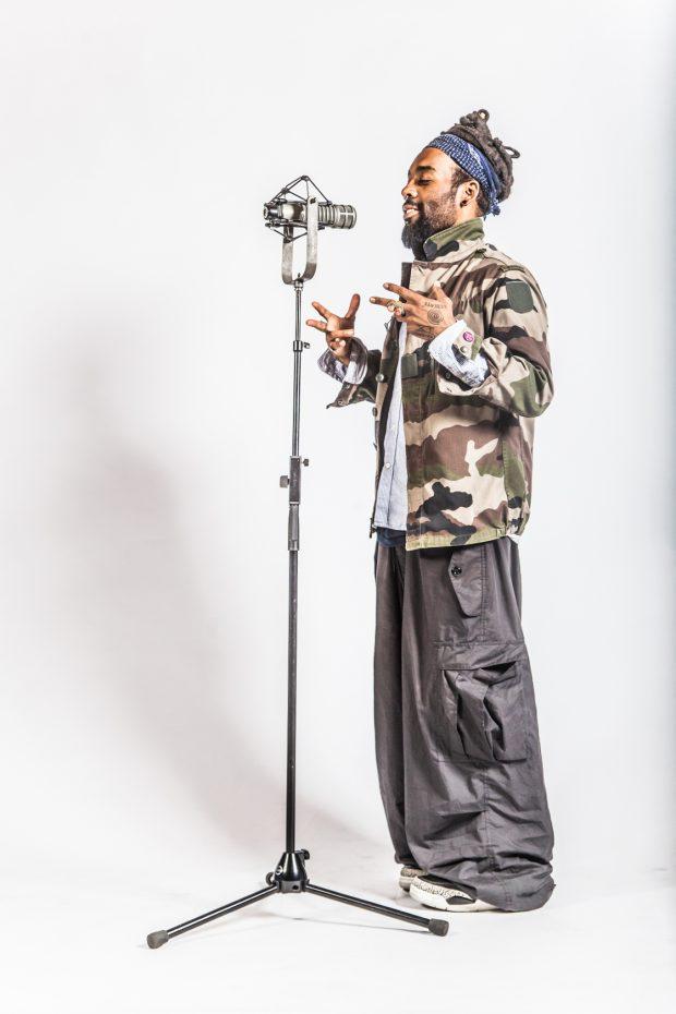 Kuf Knotz | photo by Josh Pelta-Heller for WXPN