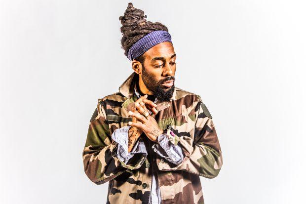Kuf Knotz | photo by Josh Pelta-Heller for WXPN