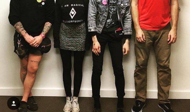 +HIRS+ | photo courtesy of Get Better Records