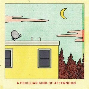 A Peculiar Kind of Afternoon artwork | by George Wylesol
