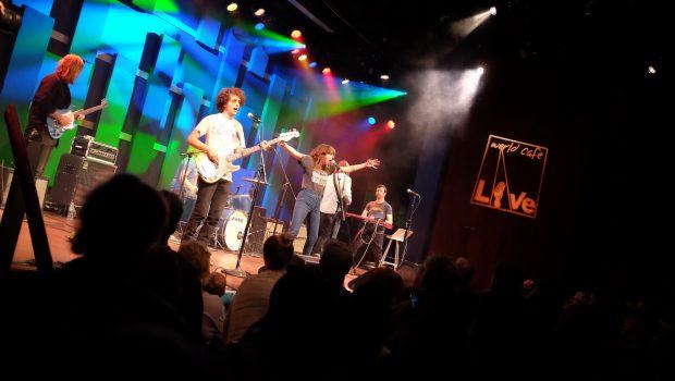 Sweet Spirit | photo by John Vettese for WXPN