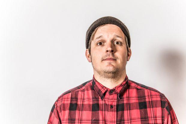 Pissed Jeans | photo by Josh Pelta-Heller for WXPN