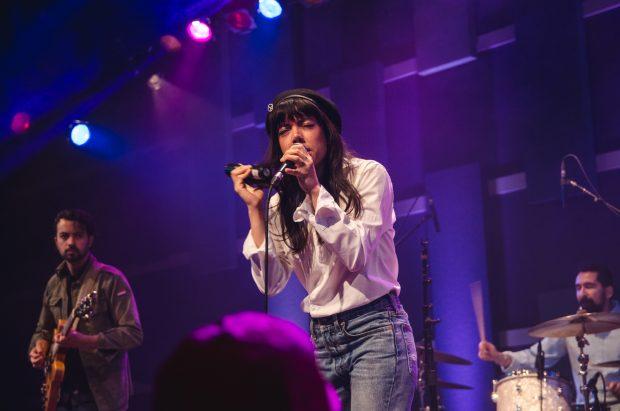 Hurray for the Riff Raff | photo by Tiana Timmerberg for WXPN | spotlightviews.com