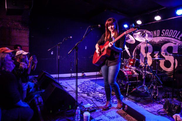 Laura Stevenson | photo by Josh Pelta-Heller for WXPN