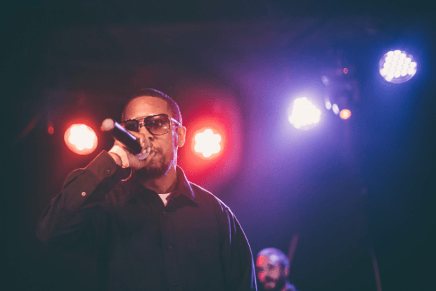 Slaughter Rico | photo by Reji B. for WXPN | <A href=http://rejibphotography.com target="_blank">rejibphotography.com</a>