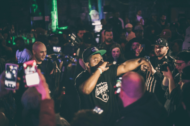 Reef the Lost Cauze | photo by Reji B. for WXPN | <A href=http://rejibphotography.com target="_blank">rejibphotography.com</a>