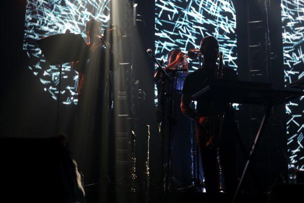 Bonobo | photo by Ben Wong for WXPN | <a href="http://brotherlylost.com" target="_blank">brotherlylost.com</a>