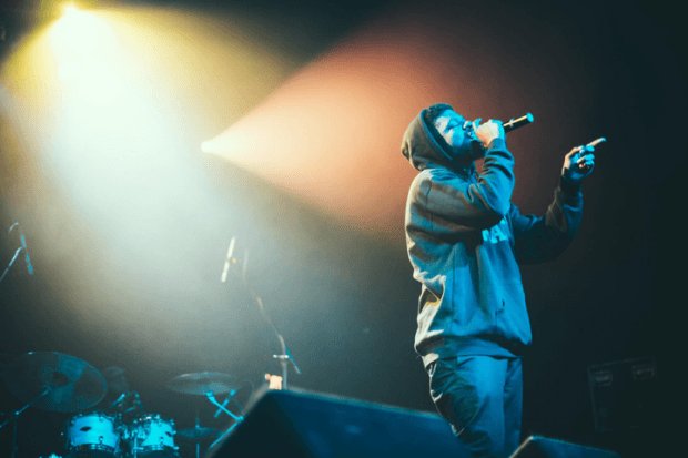 Mick Jenkins | photo by Reji B. for WXPN | <A href=http://rejibphotography.com target="_blank">rejibphotography.com</a>