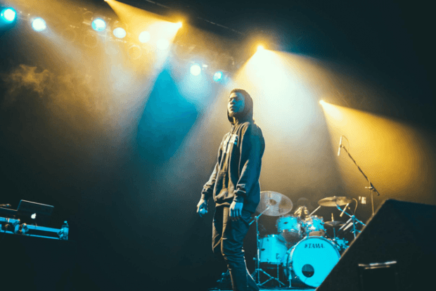 Mick Jenkins | photo by Reji B. for WXPN | <A href=http://rejibphotography.com target="_blank">rejibphotography.com</a>