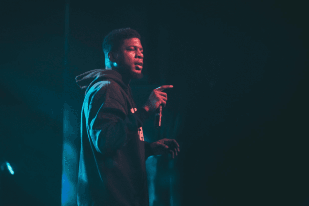 Mick Jenkins | photo by Reji B. for WXPN | <A href=http://rejibphotography.com target="_blank">rejibphotography.com</a>