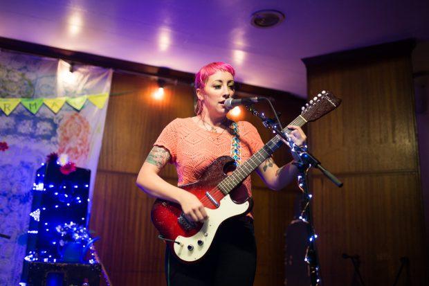 Cayetana | photo by Rachel Del Sordo for WXPN | <a href="http://racheldelsordophotography.com" target="_blank">racheldelsordophotography.com</a>