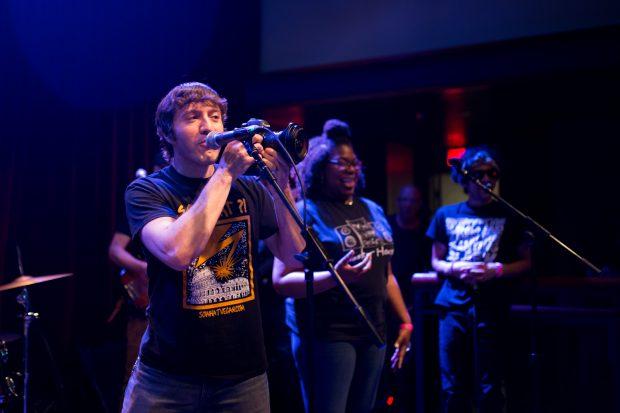 ILL DOOTS | photo by Rachel Del Sordo for WXPN | <a href="http://racheldelsordophotography.com" target="_blank">racheldelsordophotography.com</a>