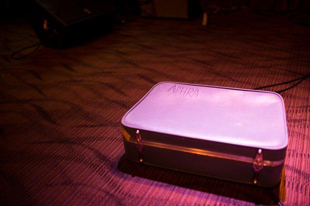 Aphra | photo by Rachel Del Sordo for WXPN | <a href="http://racheldelsordophotography.com" target="_blank">racheldelsordophotography.com</a>