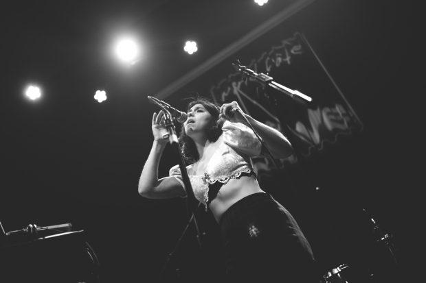 Aphra | photo by Rachel Del Sordo for WXPN | <a href="http://racheldelsordophotography.com" target="_blank">racheldelsordophotography.com</a>