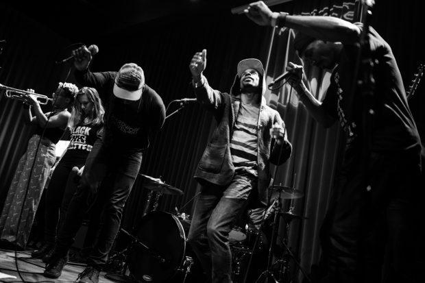 Hardwork Movement | photo by Rachel Del Sordo for WXPN | <a href="http://racheldelsordophotography.com" target="_blank">racheldelsordophotography.com</a>