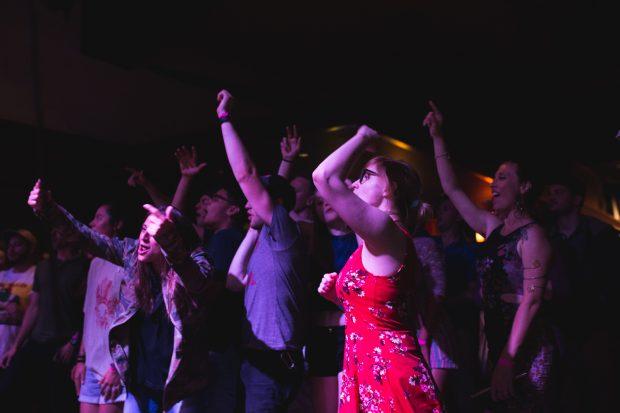 Hardwork Movement | photo by Rachel Del Sordo for WXPN | <a href="http://racheldelsordophotography.com" target="_blank">racheldelsordophotography.com</a>